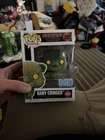 Funko Pop Masters of the Universe Baby Cringer 2027 Flocked Target Exclusive HTF