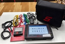SNAP ON Zeus 24.4B  EEMS342A DIAGNOSTIC SCANNER DOMESTIC ASIAN EUROPEAN 81-2024