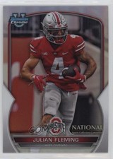 2023 Topps National Convention Wrapper Redemption Julian Fleming #BU-18 6k8