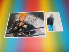 Max Verstappen Formel 1 signed signiert autograph auf 20x28 Foto in person