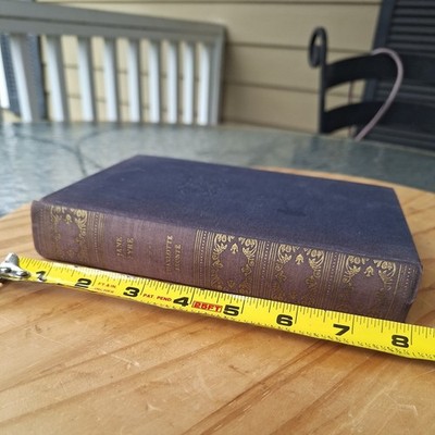 Vintage Hard Cover Edition of Jane Eyre by Charlotte Bronte