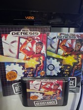 Midnight Resistance- Sega Genesis 