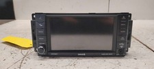 11-14 Dodge Avenger Radio Control Am-fm-cd-dvd-hdd Assembly Rbz 11 12 13 14 11-14 Dodge Avenger Radio Control Am-fm-cd-dvd-hdd Assembly Rbz 11 12 13 14