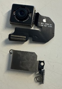 Original Apple iPhone 6 Plus Hauptkamera Rückkamera Back Camera Komplett Kamera