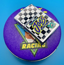 Genuine Brand New 1996 Zippo Lighter Very Rare SMOKIN' JOE'S RACING 30 Years Old