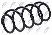 NTY Fahrwerksfeder ASZ-PL-013 FüR Opel