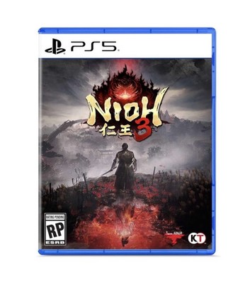 Nioh 3: Standard Edition - PlayStation 5 /PS5 (NEW Video Game)