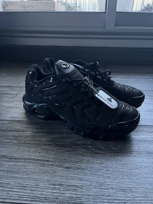 Chaussures Tn Nike Noir - Photo 1/2