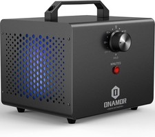Ozone Generator 77000mg Ozone Machine Ionizer O3 Deodorizer Home Basement Smoke