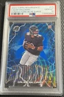 2024 Caleb Williams Bears 38/99 PSA 10 Topps Resurgence Conductors Blue Surge C5