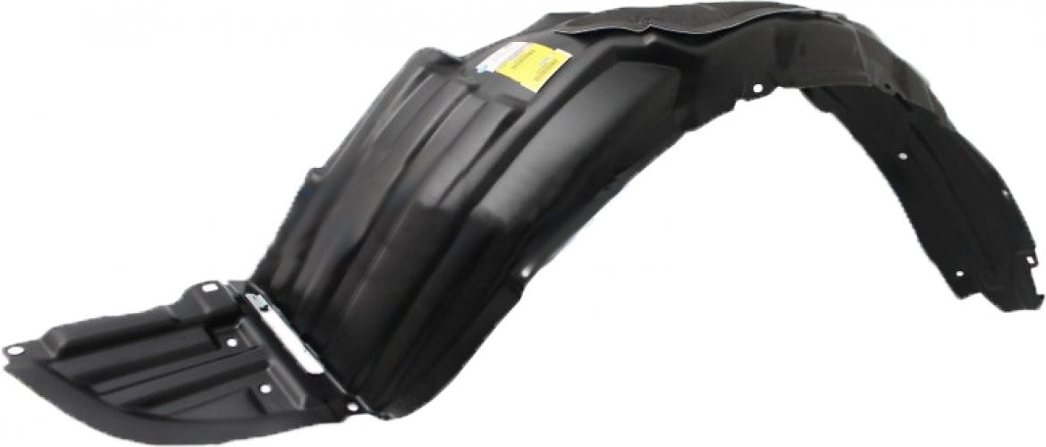 Pare-boue aile avant gauche Scion tC 2008 2009 2010 passage de roue plastique