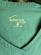 Scrub Set x2 Butter Soft Teal
