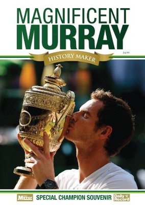 Magnificent Murray: History - Maker, Sport Media