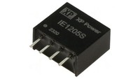 5904006759991 Przetwornica Dc/Dc 1W 12VDC / 5VDC 200Ma SIP IE1205S XP Power