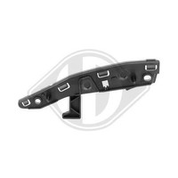 1X Halter, StoßFäNger Diederichs 4006162 Passend FüR CitroËN