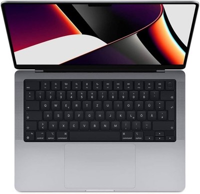 Apple MacBook Pro 13 Zoll (512GB SSD, Intel Core i5 10. Gen, 3,80GHz, 16GB)...