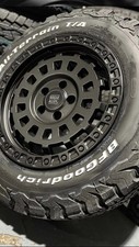 Rogue Alloy CC3 Wheel Satin Black