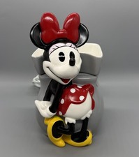 DISNEY Scentsy Limited Edition MINNIE MOUSE Classic Curve Wax Warmer Retired