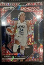 2024 Panini Prizm Monopoly WNBA - Prizm Skills Napheesa Collier #WNBA9 Free...