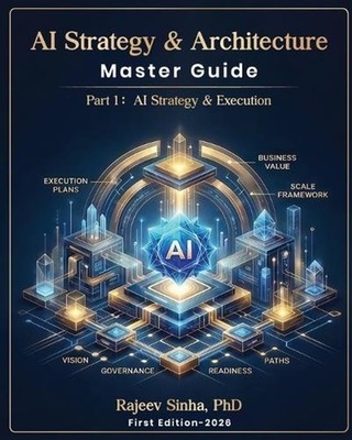 The AI Strategy & Architecture Master Guide: Part 1: Strategy & Execution by Raj