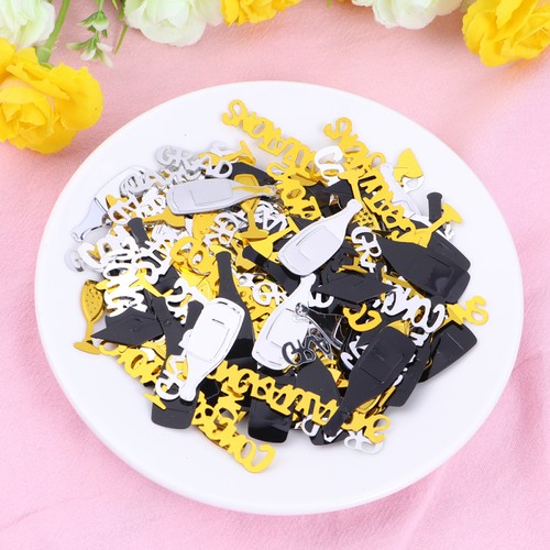 500 Pcs Graduation Confetti Celebration Party Decorations Creative - Picture 12 of 12