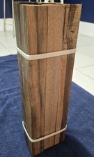 Macassar Ebony 1 " 15" Wood Spindles Hobby Wood Turning Lumber Blanks Lot