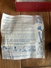 Vintage Sibert & Co. Therm Massage Infra Red Applicator With Box & Leaflet — photo 4