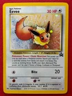 Eevee - 11 - Holo Black Star Promo, WOTC 2000 - Pokemon Card - LP