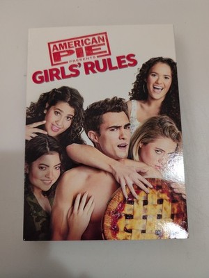 American Pie Presents: Girls' Rules (DVD)