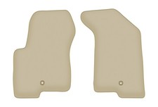 Fußmatten Automatten Velours Premium Vorne für Jeep Patriot 2006-2016