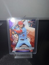 Topps 2025 Bowman's Best Masyn Winn Cardinals Serial Numbered #44 Baseball