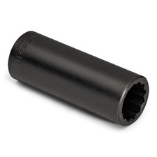 Wright Tool 6974 - 3/4Inch Drive 12 Point Deep Impact Socket - 3/4Inch
