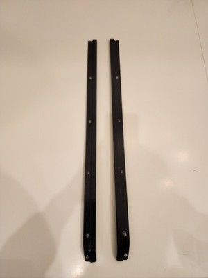 1976-1986 1987-1995 Jeep CJ YJ Windshield Channel