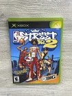 NBA Street Vol. 2 Xbox - Tested & CIB w/Manual! EXCELLENT + Mint Disc!
