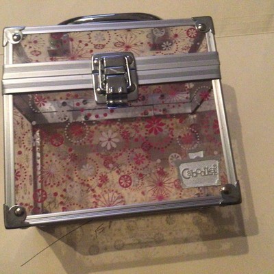 Vintage Caboodles Toy Box