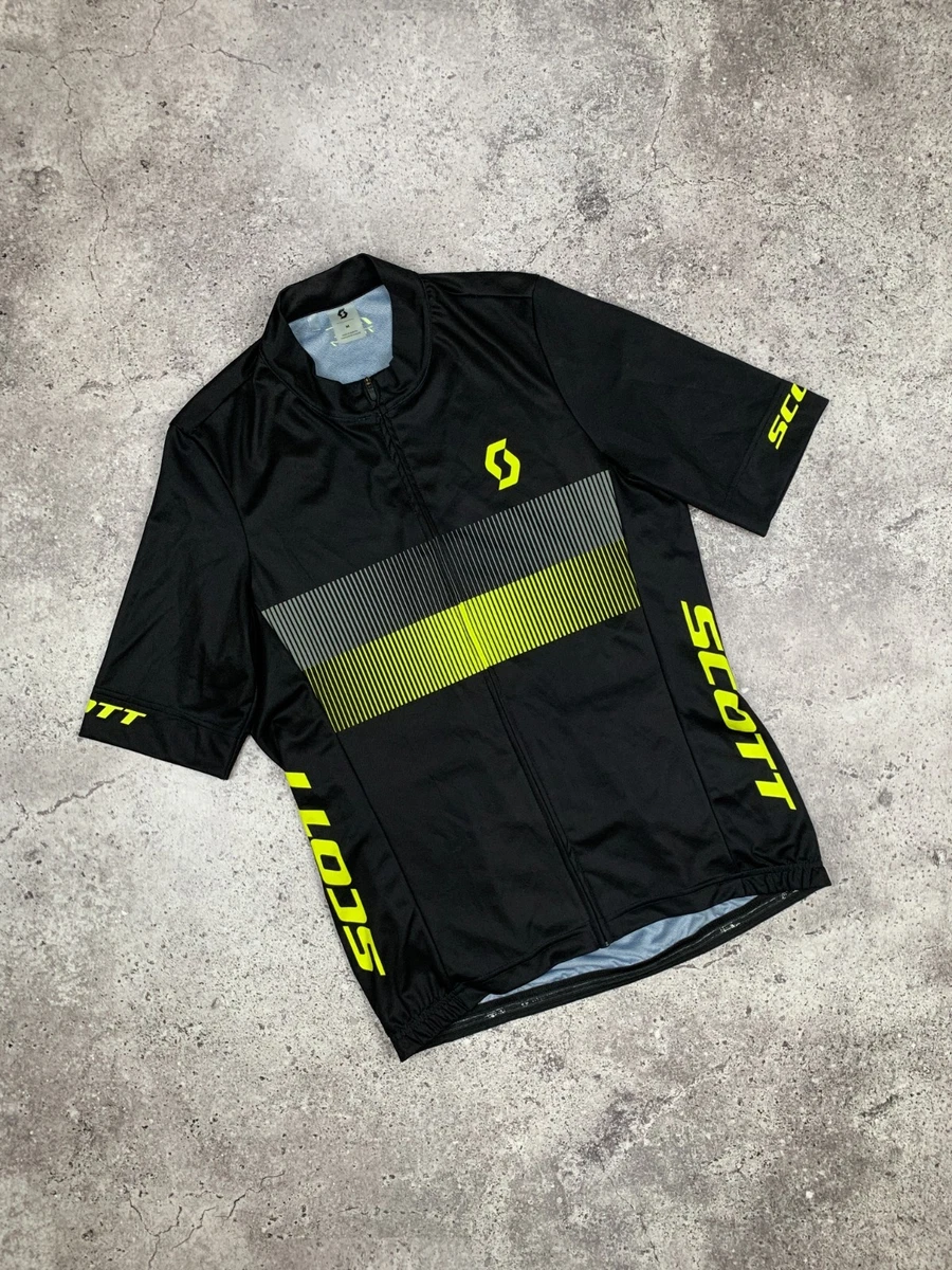 SCOTT Men Cycling Casual T-Shirts and Tops, Cycling Jerseys for