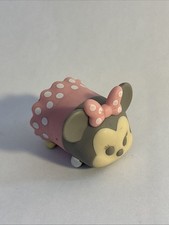 2016 Disney authentic Tsum Tsum pastel classic Minnie Mouse original rare