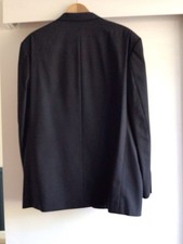 Men’s Black Suit