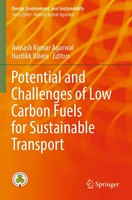 Avinash Kumar Agarwal (U. A.) | Potential and Challenges Of Low Carbon Fuels...