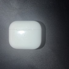 Apple AirPods 3rd generation Wireless Charging Case A2897 -Replacement Case Only