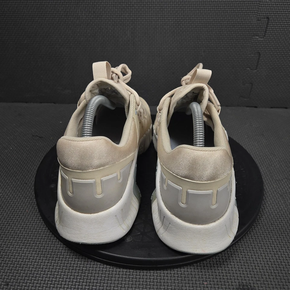 Nike Free Metcon 5 Shoes Womens Size 10 Beige Tan Cross Training Gym DV3950-105 - Image 4 of 4