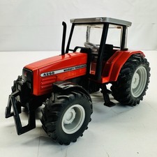 Tim Toys 1:32 Scale Massey Ferguson MF 4260 Diecast & Plastic Farm Tractor Model