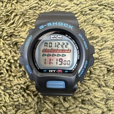 G-SHOCK Skyline Nissan GT-R DW-6600B Rare Model Digital Watch