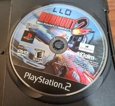 Burnout 2: Point of Impact (PS2, 2002)