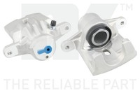 NK Bremssattel 214490 Aluminium FüR Legacy 5 Station Wagon BR Outback BM AWD BMD