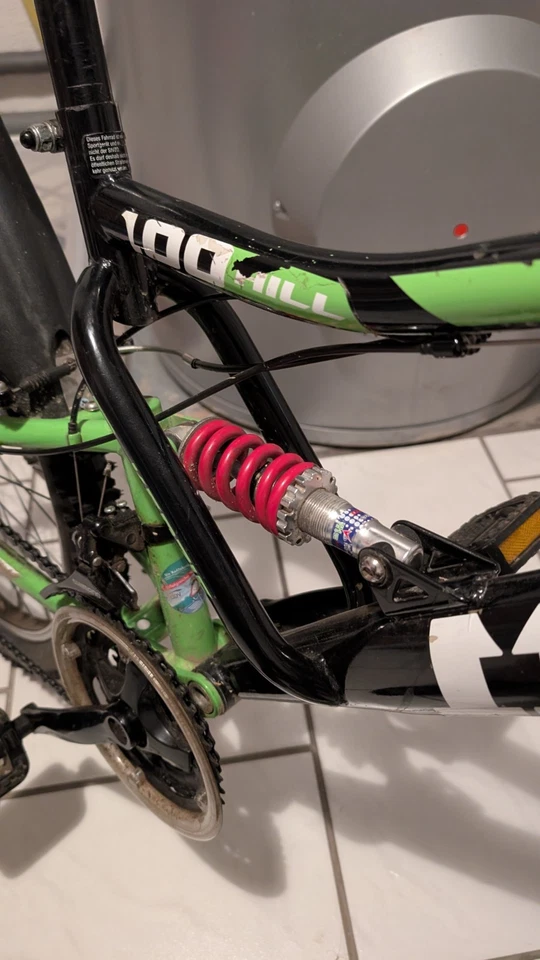 16 Zoll MTB Kinder - Bild 4 von 4