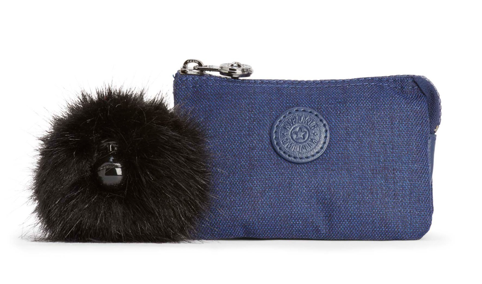 Kipling CREATIVITY S Small Purse - Cotton Indigo