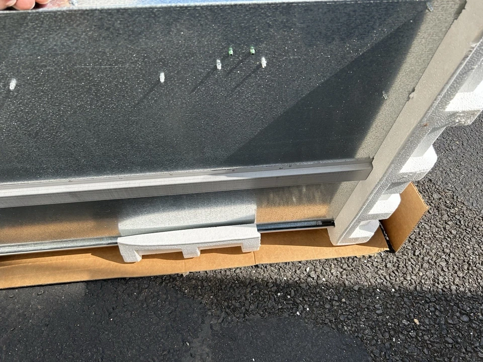 Termador (UCV36AS/01) Ventilación telescópica de corriente descendente solo para uso doméstico Foto 4 de 4