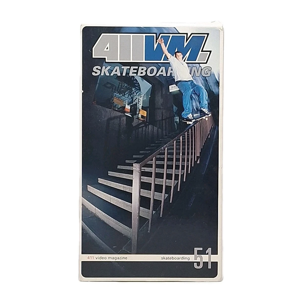 Skateboard Video In Vhs Tapes for sale | eBay