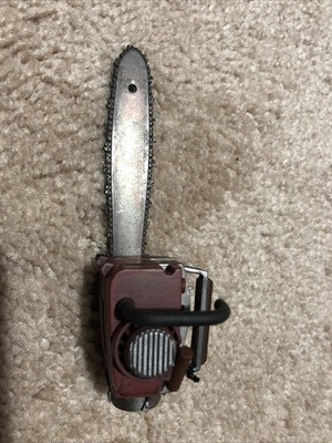 1/6 Evil Dead Amsus Toys Ash Williams Chainsaw for body Figure Accessory